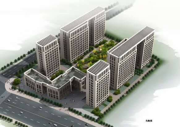 未来+-杭州公寓楼盘