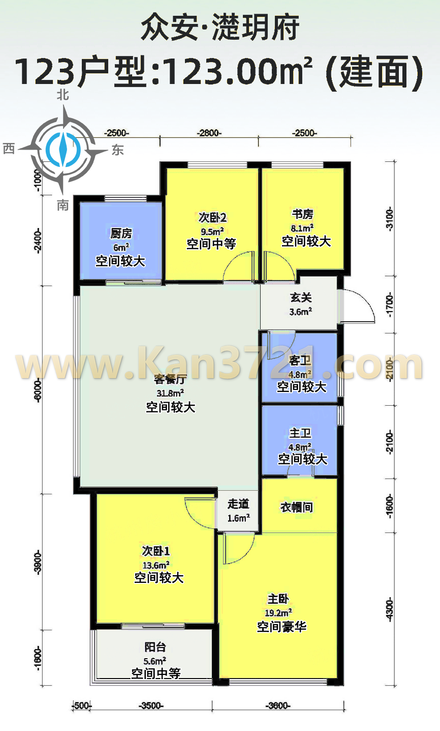 众安濋玥府/萧山众安濋玥府怎么样(房价+户型图)-杭州看房网