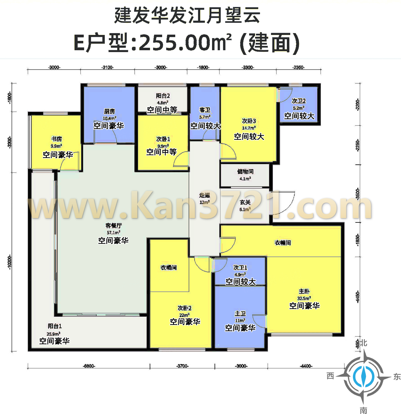 建发华发江月望云/杭州建发华发江月望云怎么样(房价+户型图)-杭州看房网