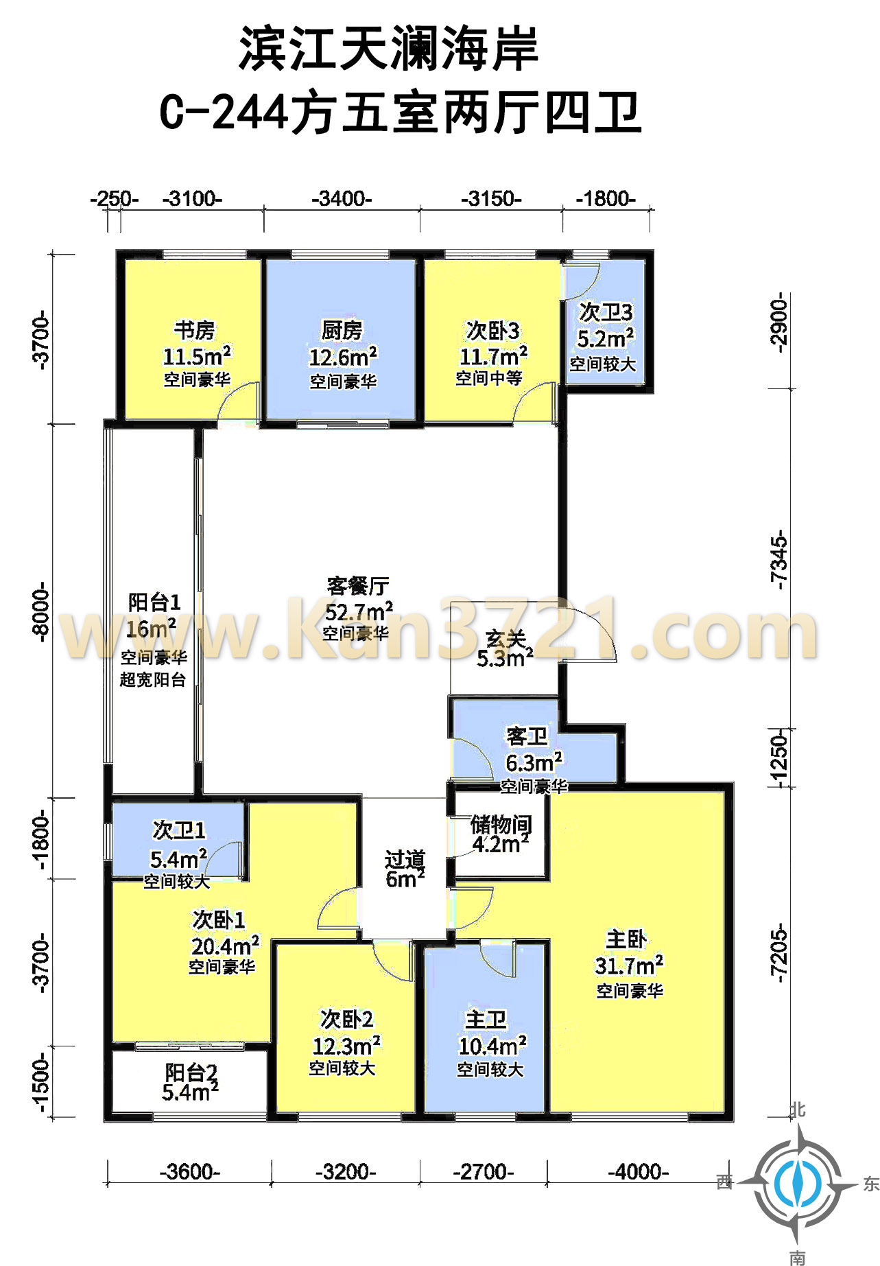 滨江天澜海岸/杭州滨江天澜海岸怎么样(房价+户型图)-杭州看房网