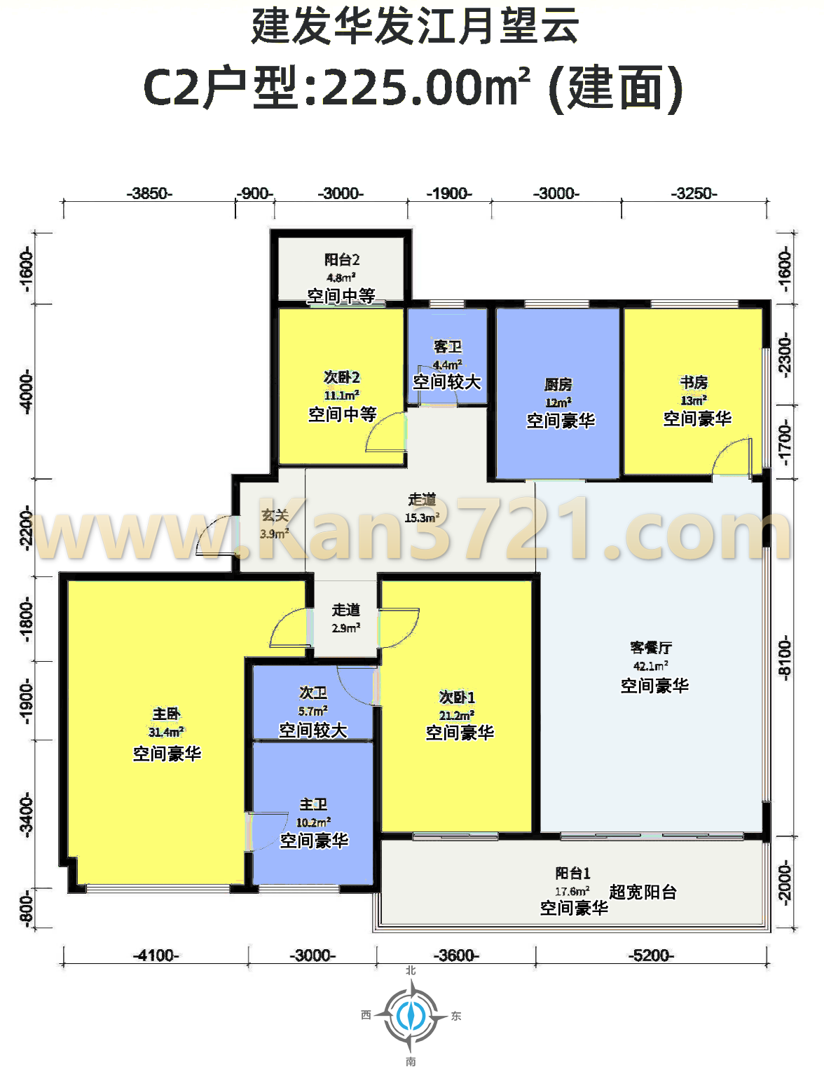 建发华发江月望云相册图片/样板间/效果图-杭州看房网