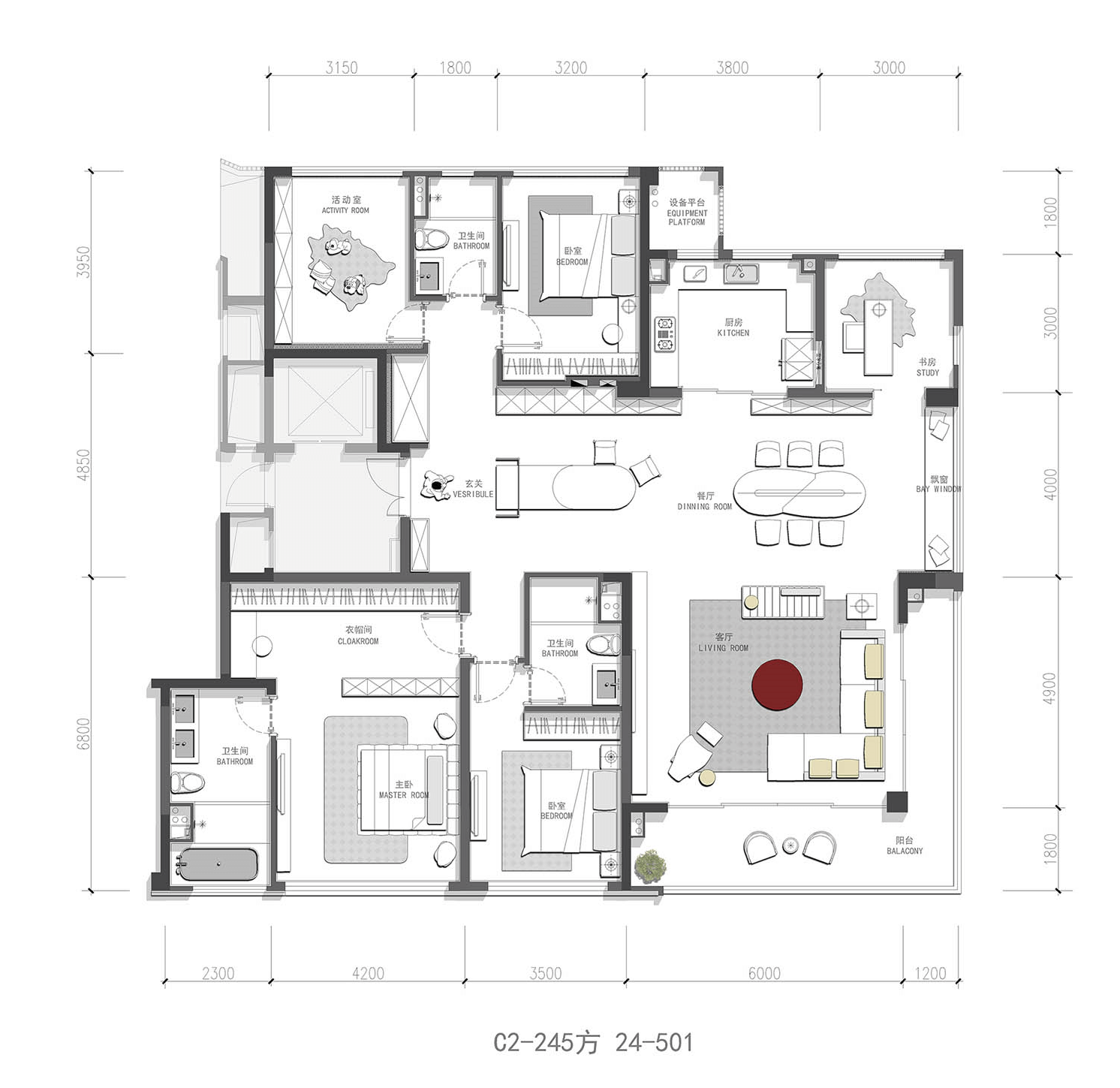  C1 245 5 2 4 