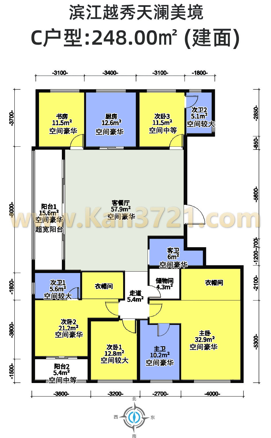 滨江天澜美境/杭州滨江天澜美境怎么样(房价+户型图)-杭州看房网