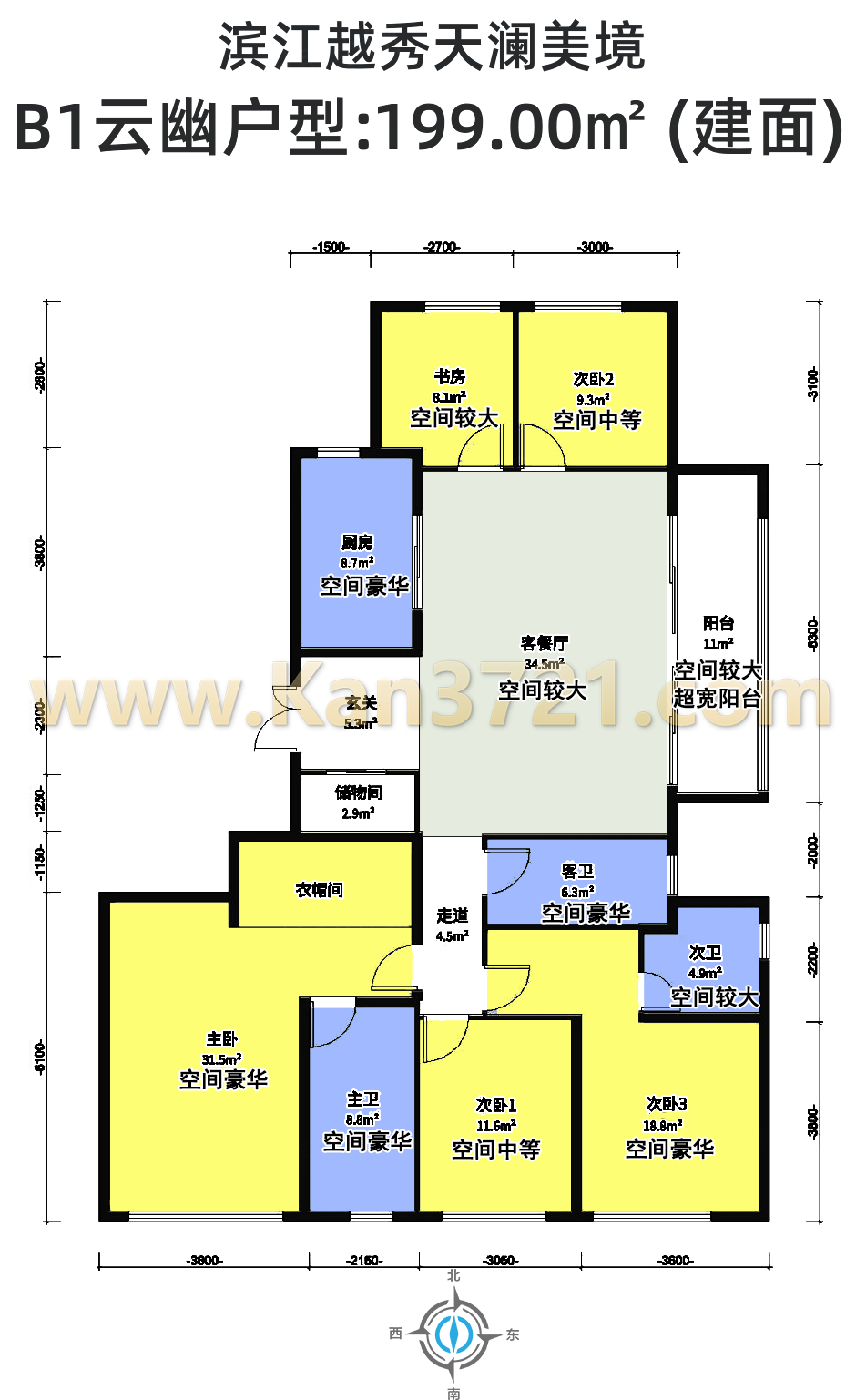 滨江天澜美境/杭州滨江天澜美境怎么样(房价+户型图)-杭州看房网