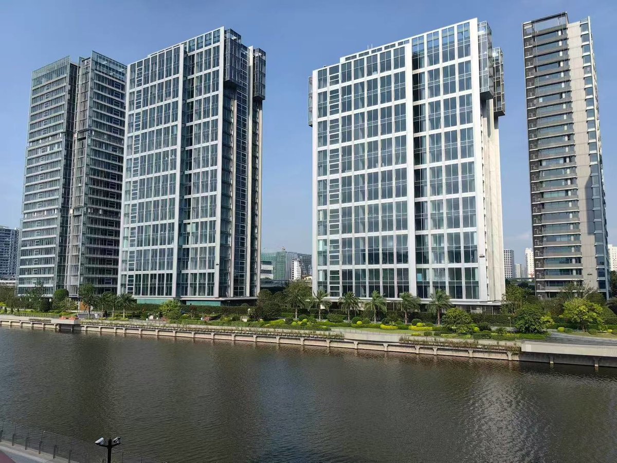 滨江·湾流800实景图