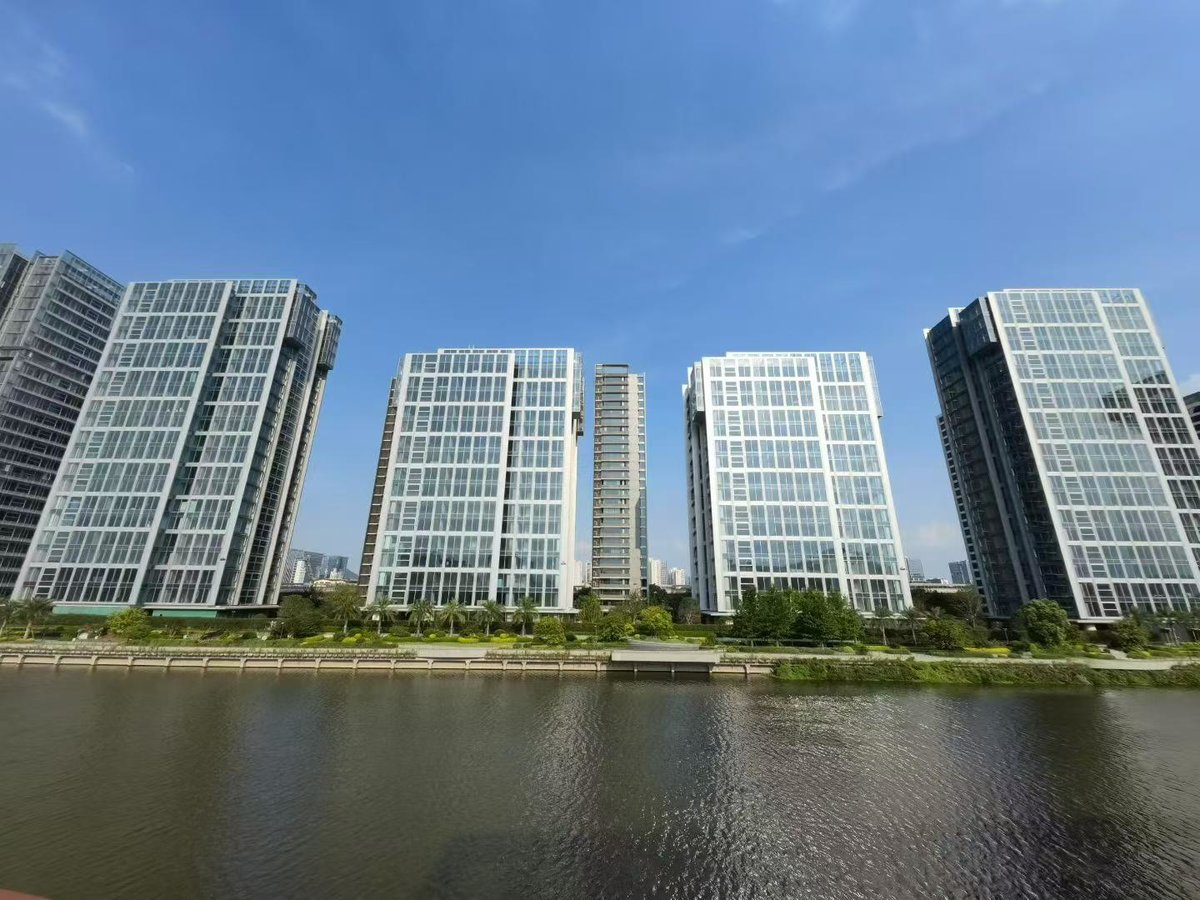 滨江·湾流800实景图