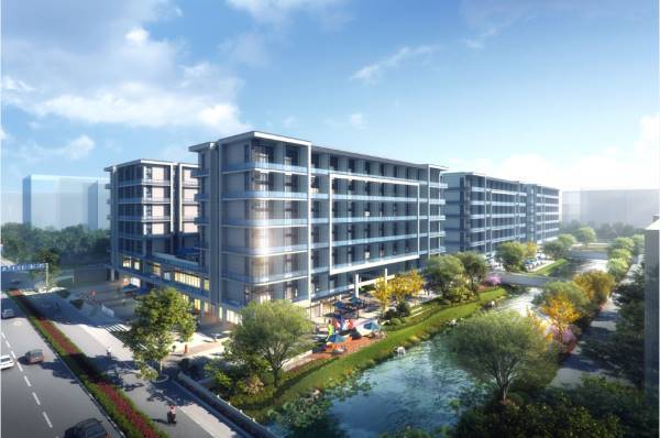 中南未来里-未来科技城公寓