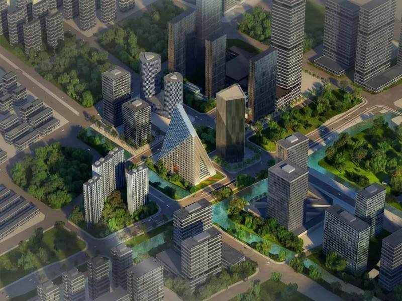未来新湖中心-未来科技城公寓