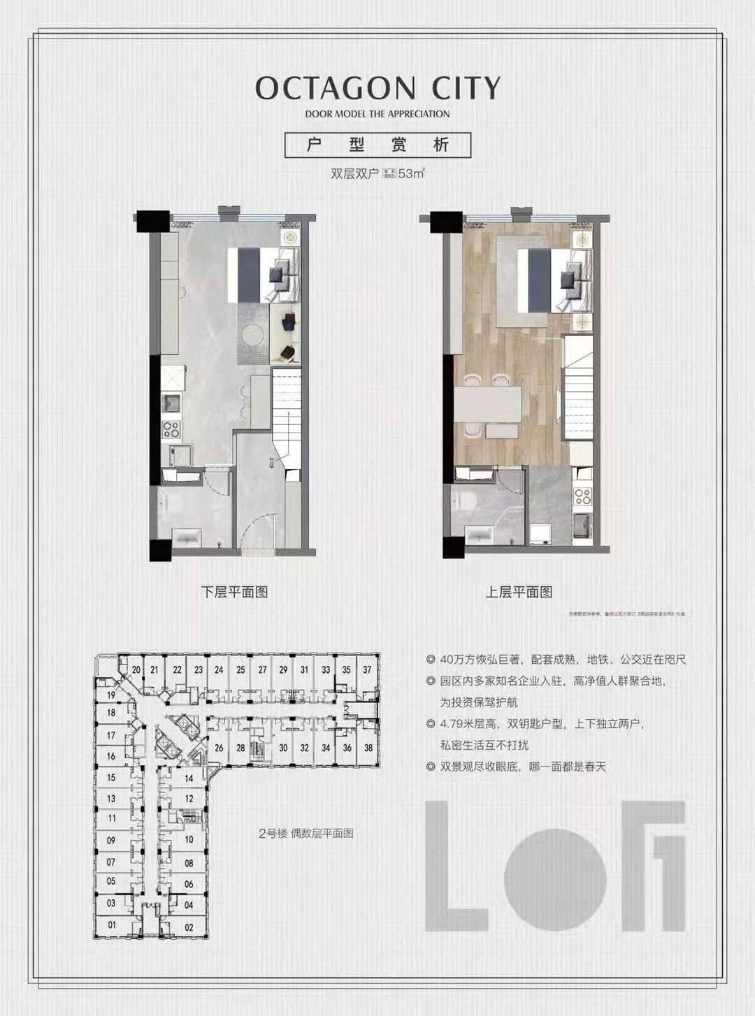 53方LOFT公寓
