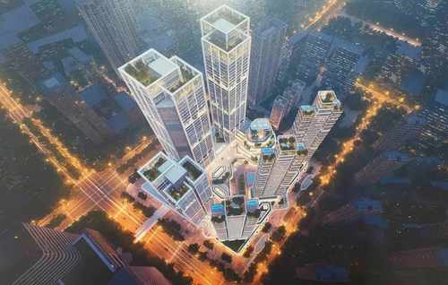 建工第三城EIC-杭州盈和清机大厦附近新房