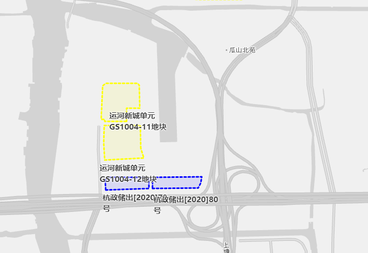 运河集团运河湾综合体项目-杭州智慧网谷楼盘